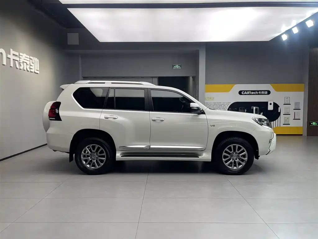 Prado (Import) 2019 4.0L Automatic