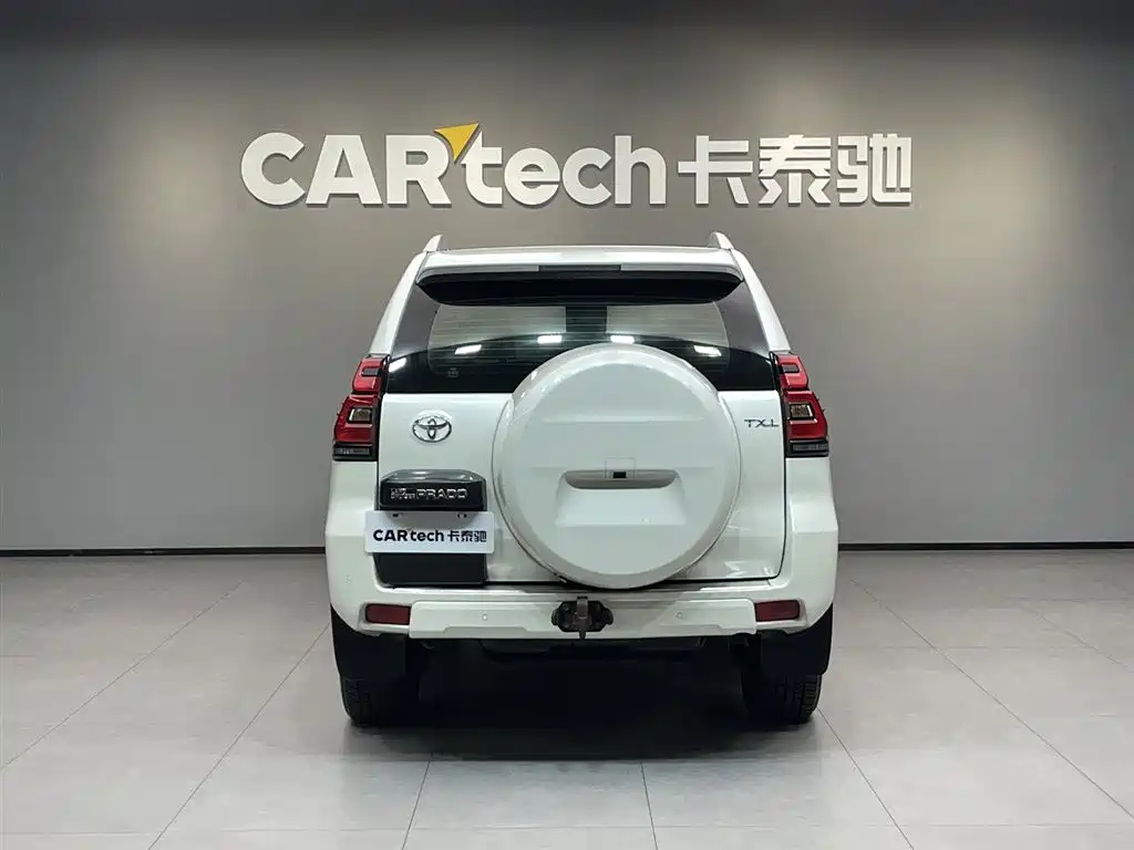 Prado (Import) 2019 4.0L Automatic
