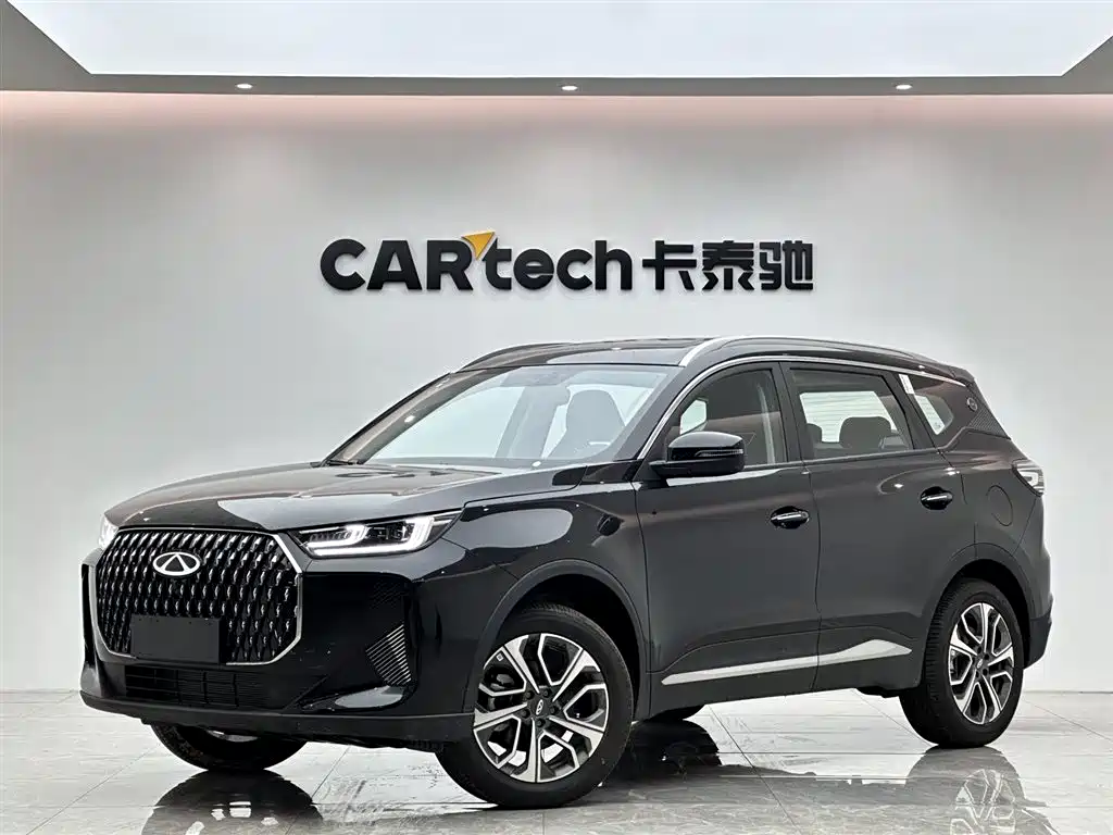 Chery Tiggo 7 PLUS 2025 1.6TGDI DCT Premium Edition