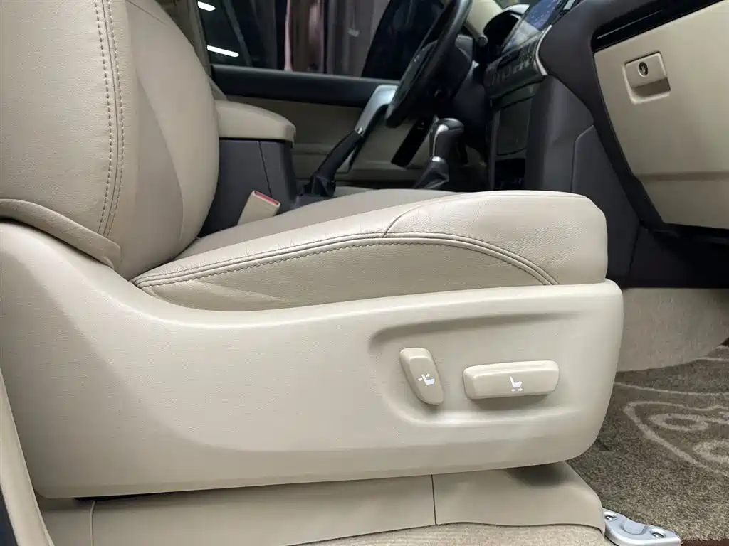 Prado (Import) 2019 4.0L Automatic