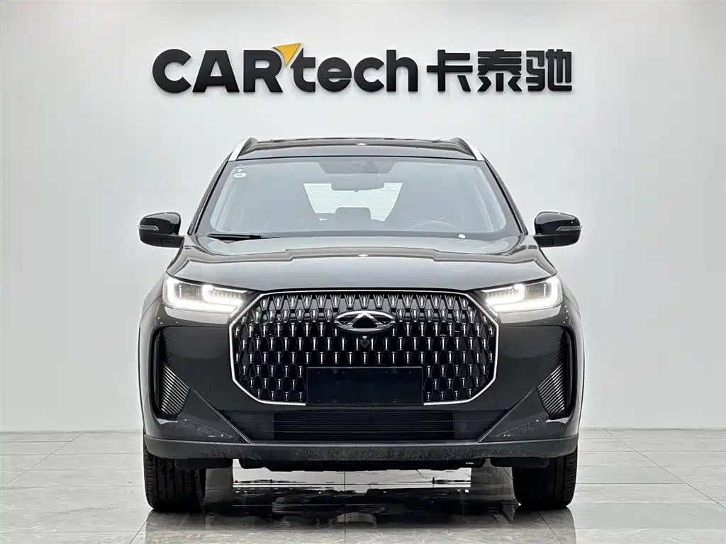 Chery Tiggo 7 PLUS 2025 1.6TGDI DCT Premium Edition