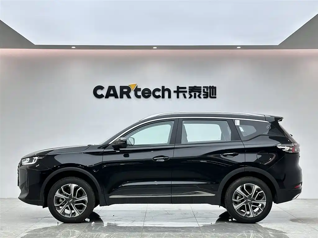 Chery Tiggo 7 PLUS 2025 1.6TGDI DCT Premium Edition