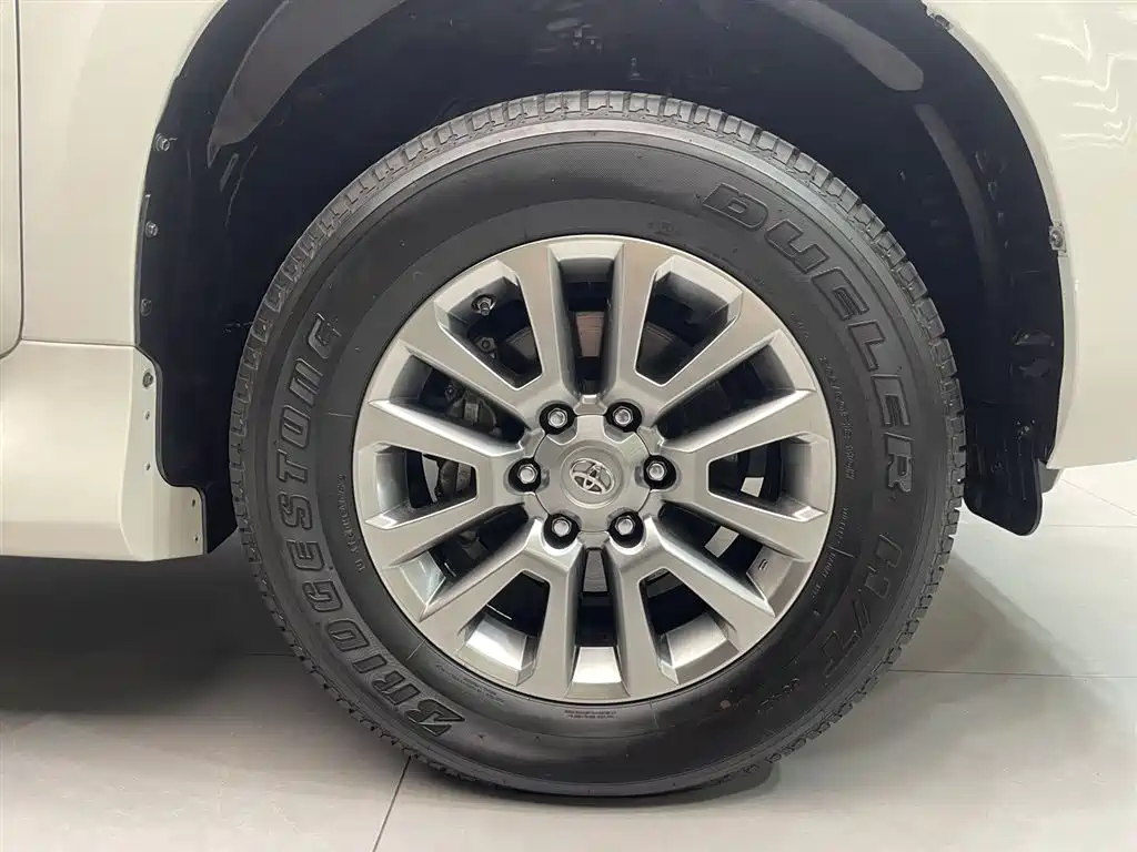Prado (Import) 2019 4.0L Automatic
