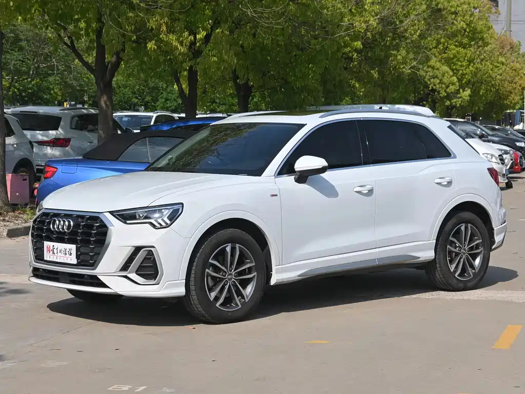 Audi Q3 2021 35 TFSI Entry Dynamic