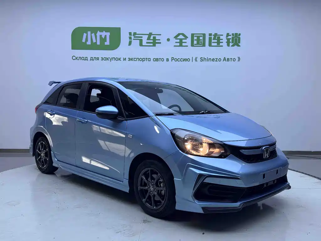 Fit 2022 1.5L CVT Mugen Edition