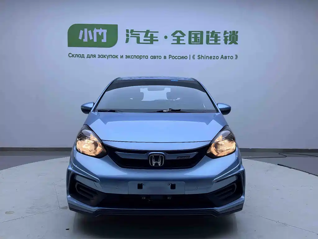 Fit 2022 1.5L CVT Mugen Edition