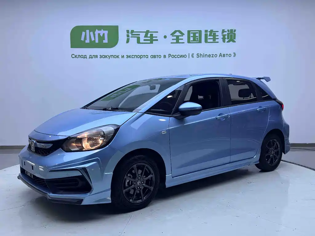 Fit 2022 1.5L CVT Mugen Edition