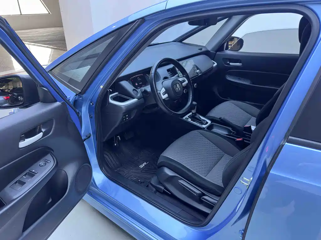Fit 2022 1.5L CVT Mugen Edition