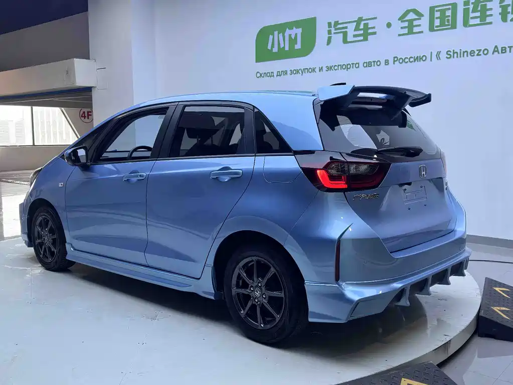Fit 2022 1.5L CVT Mugen Edition