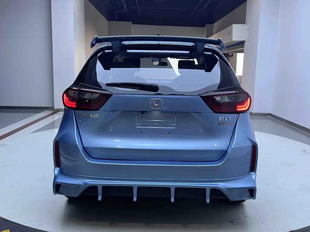 Fit 2022 1.5L CVT Mugen Edition