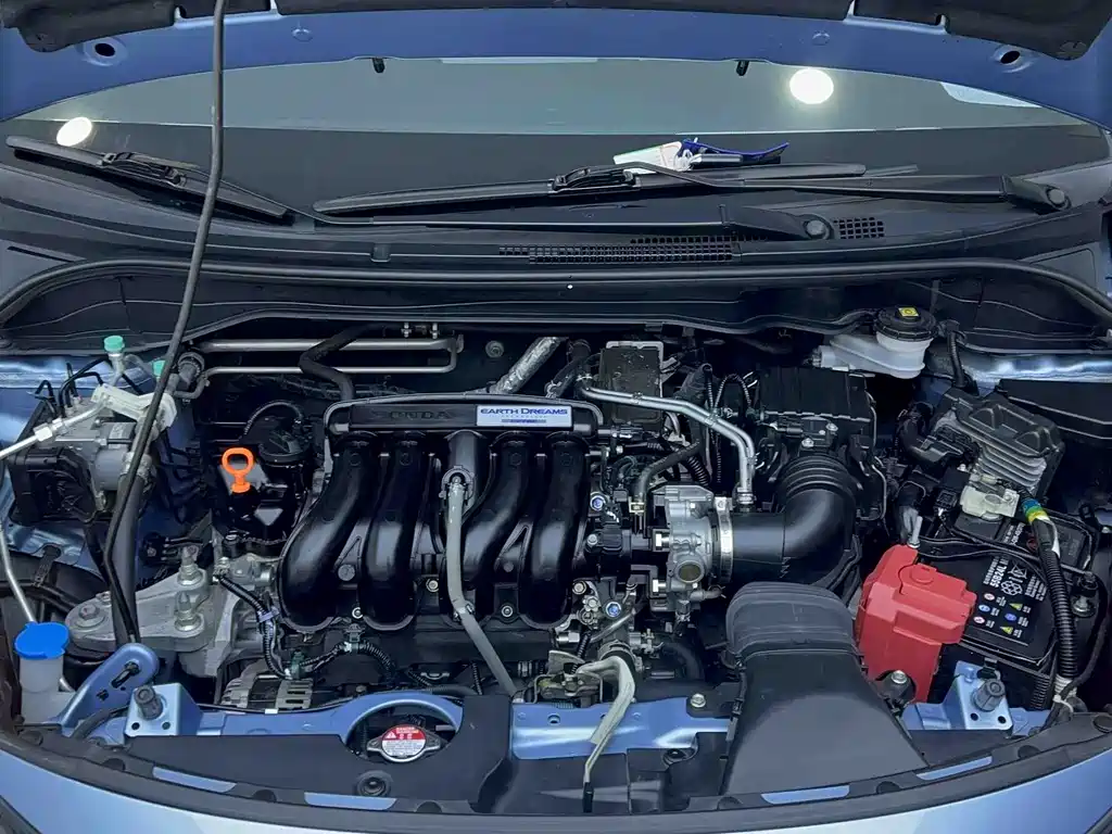 Fit 2022 1.5L CVT Mugen Edition