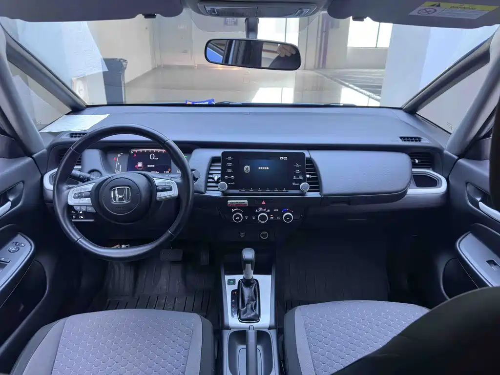 Fit 2022 1.5L CVT Mugen Edition