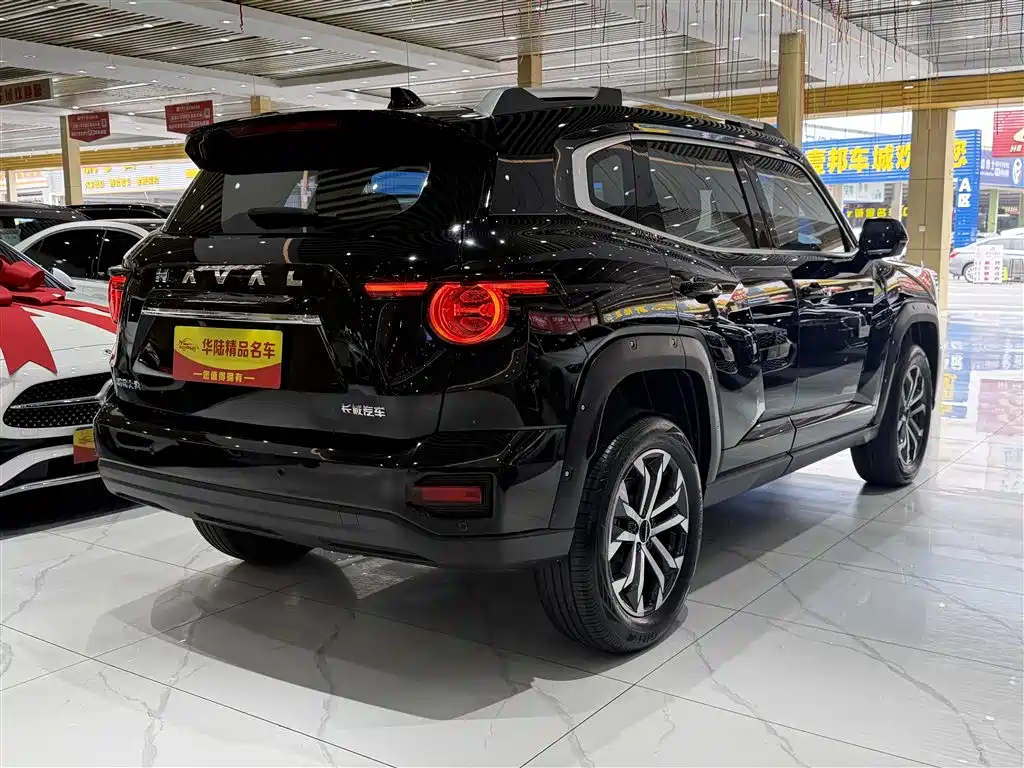 Haval Big Dog PLUS 2023 2.0T 2WD Chao Ye Edition Plus