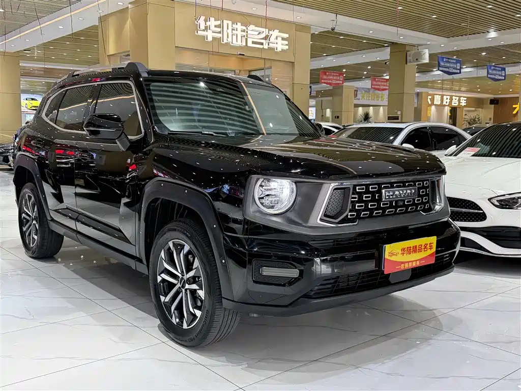 Haval Big Dog PLUS 2023 2.0T 2WD Chao Ye Edition Plus