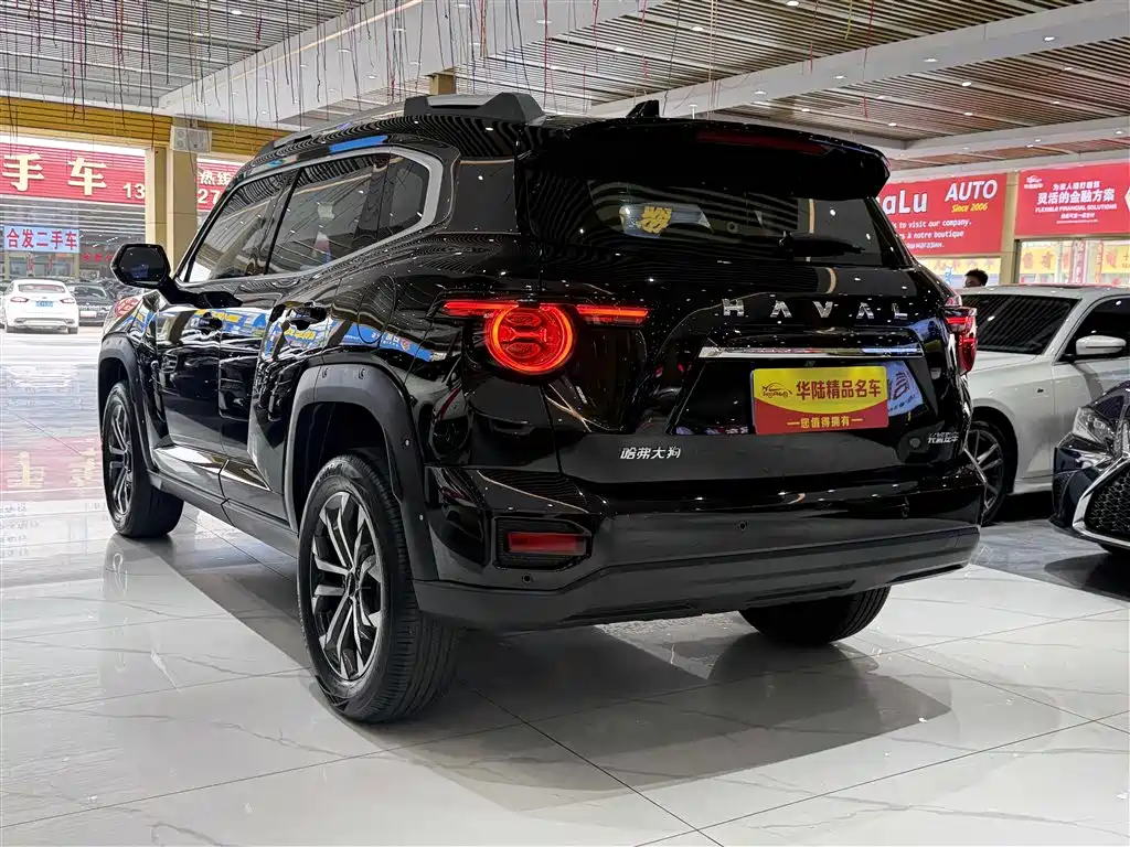 Haval Big Dog PLUS 2023 2.0T 2WD Chao Ye Edition Plus