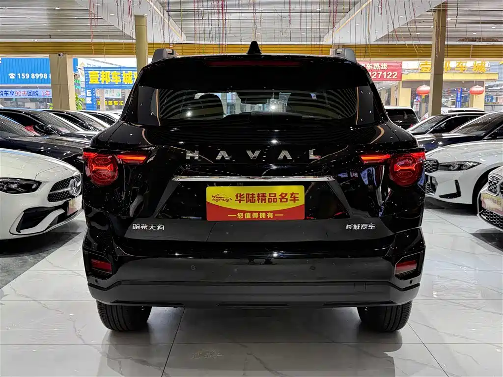 Haval Big Dog PLUS 2023 2.0T 2WD Chao Ye Edition Plus
