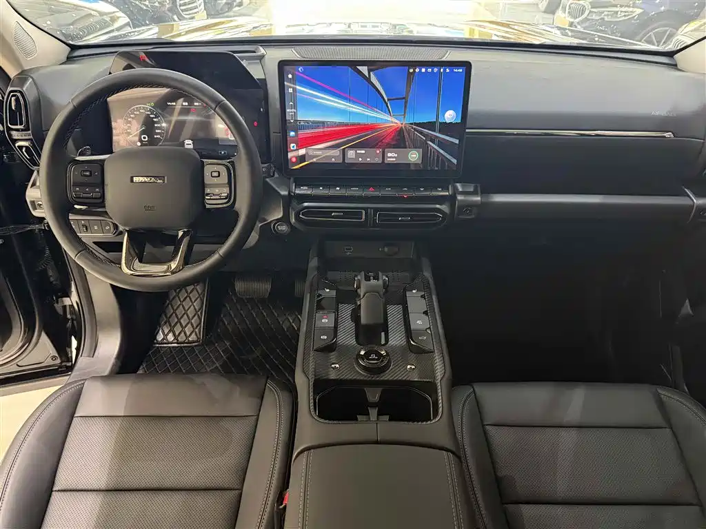 Haval Big Dog PLUS 2023 2.0T 2WD Chao Ye Edition Plus