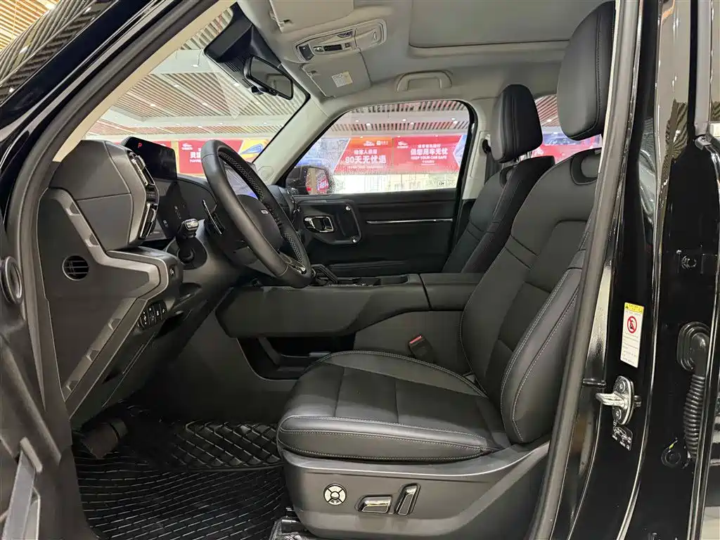 Haval Big Dog PLUS 2023 2.0T 2WD Chao Ye Edition Plus
