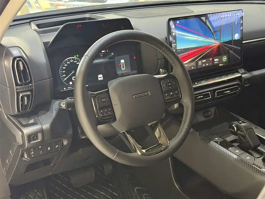 Haval Big Dog PLUS 2023 2.0T 2WD Chao Ye Edition Plus