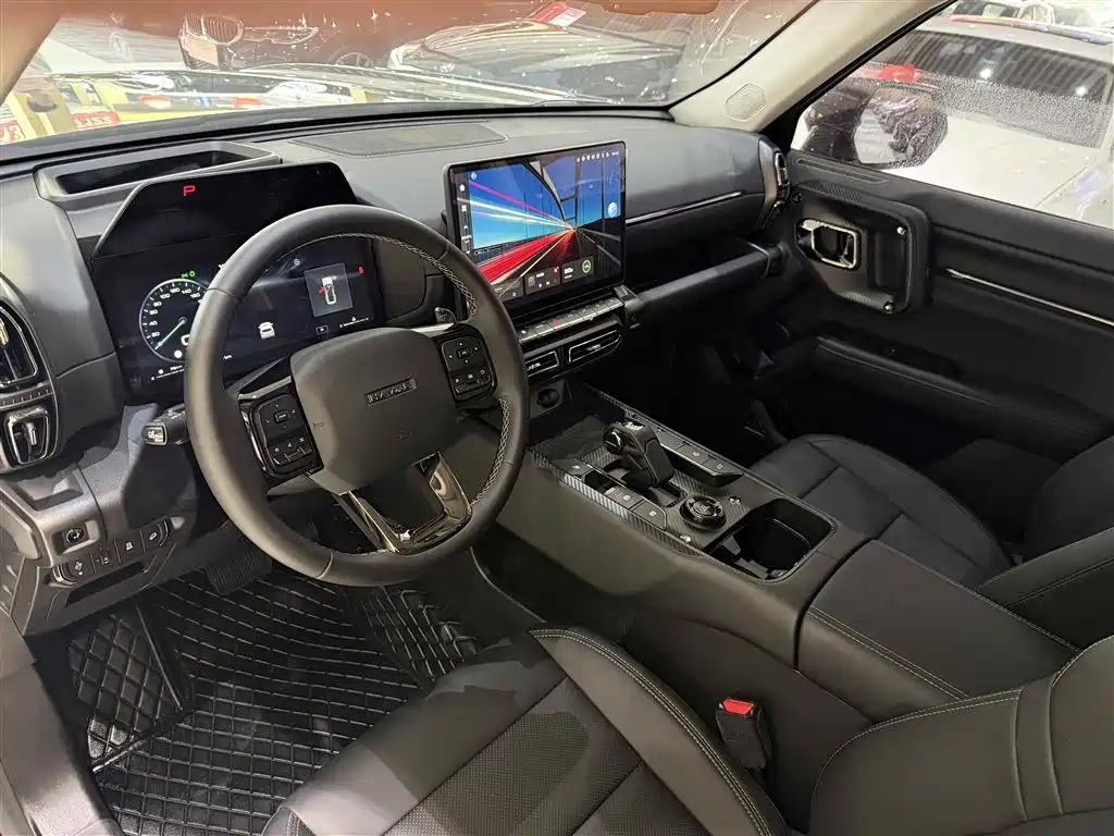 Haval Big Dog PLUS 2023 2.0T 2WD Chao Ye Edition Plus