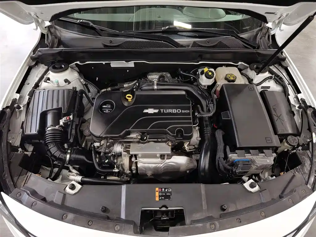 Chevrolet Malibu 2017 1.5T Automatic Luxury Edition