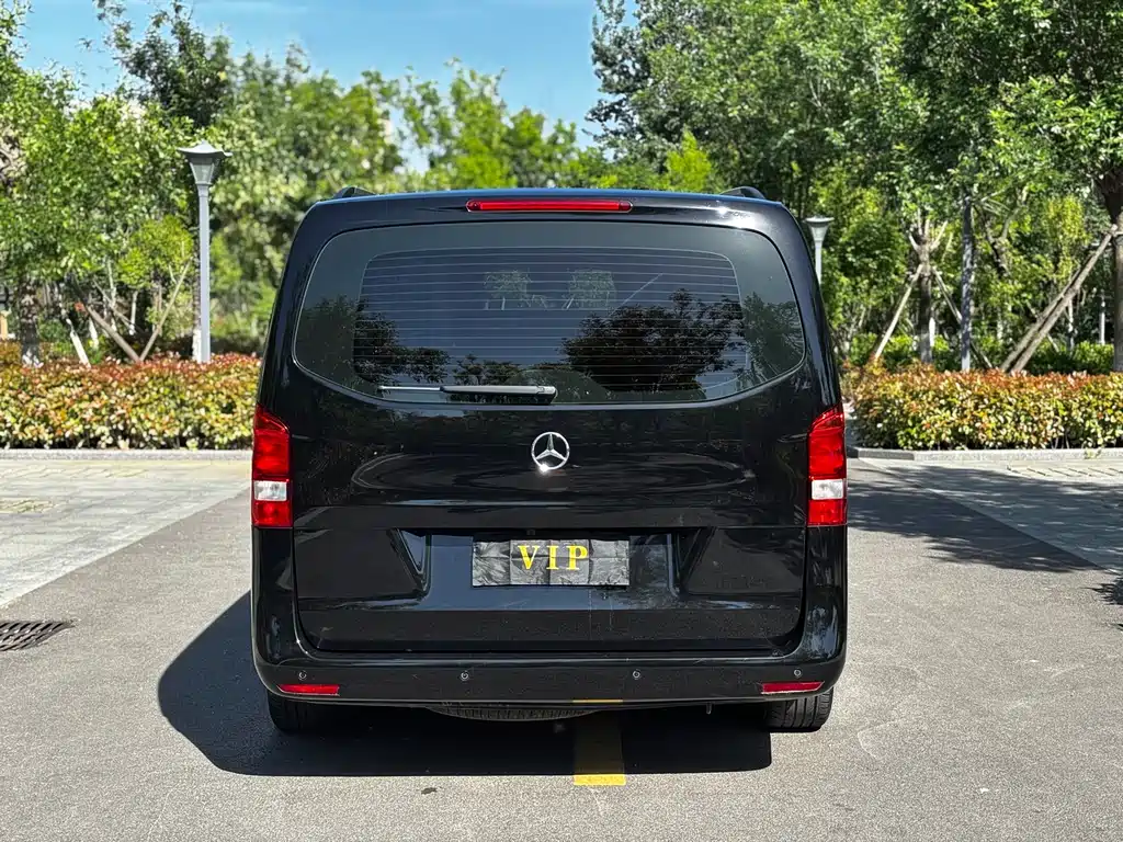 Mercedes-Benz Vito 2021 2.0T Business Edition 7-Seater