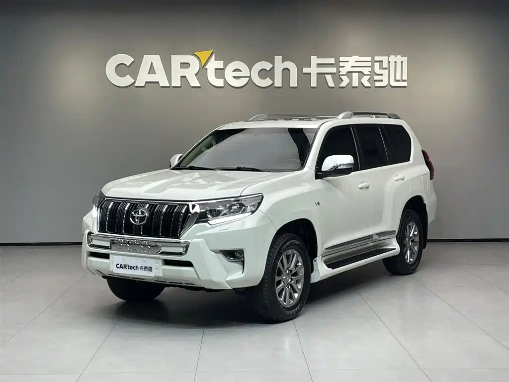 Prado (Import) 2019 4.0L Automatic