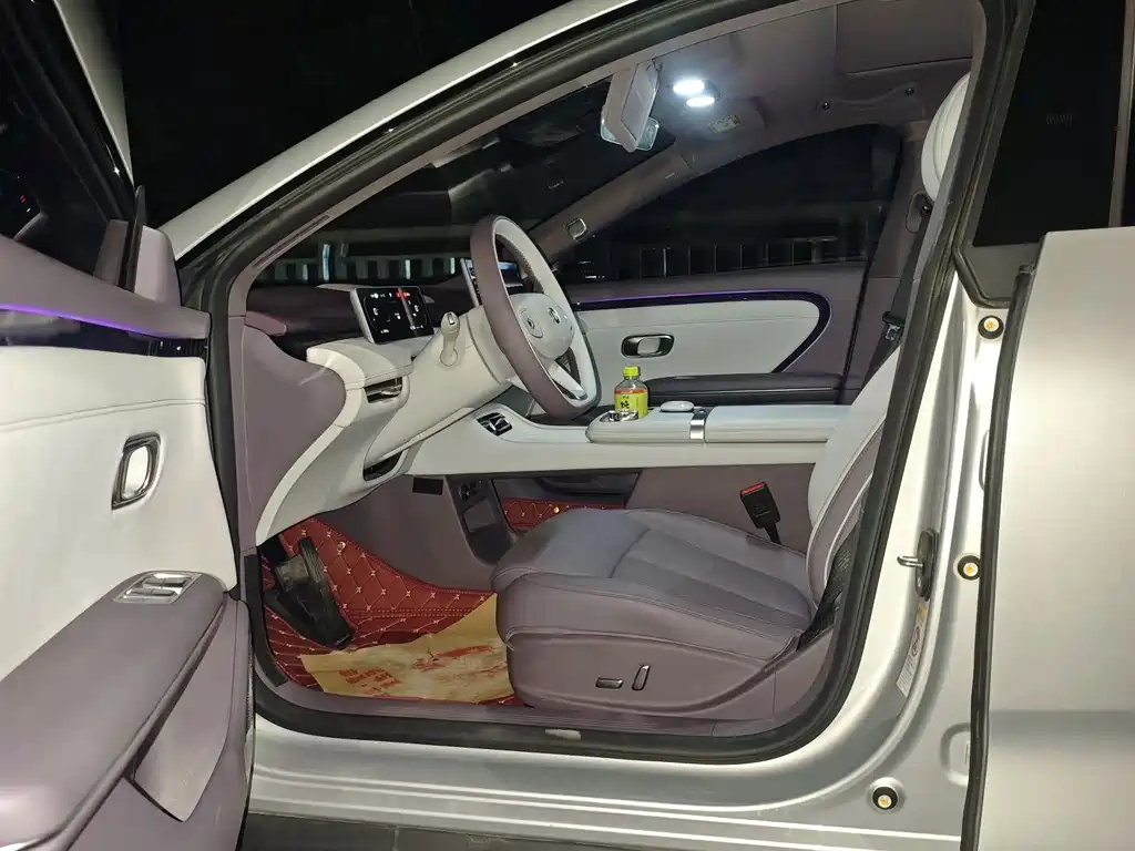 Changan Qiyuan A06 2026 630 LiDAR Ultra