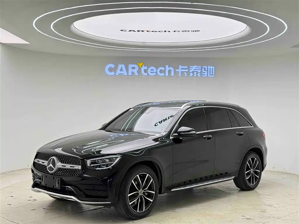 Mercedes-Benz GLC 300 L 4MATIC