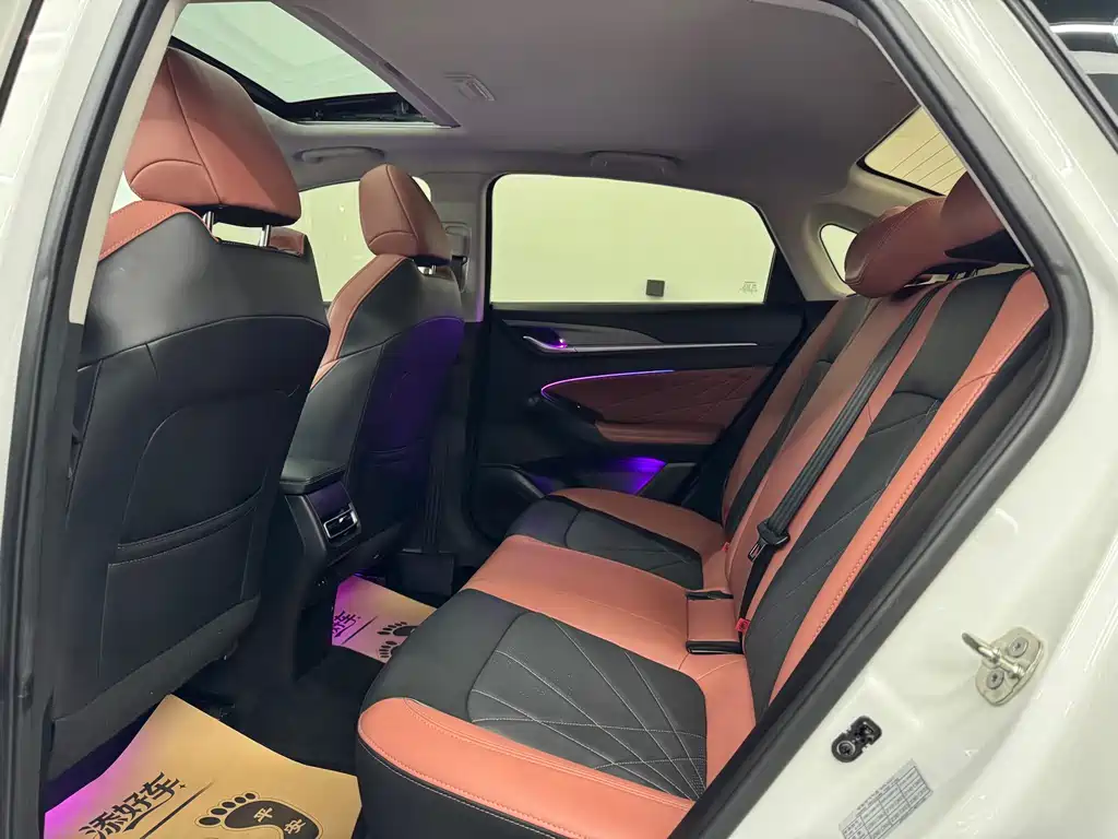 Changan Eado 2023 Changxiang Edition PLUS Blue Whale NE 1.4T GDI DCT Premium