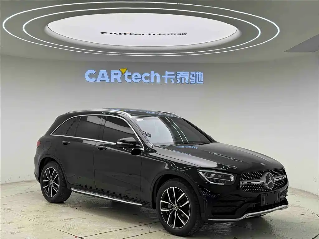 Mercedes-Benz GLC 300 L 4MATIC