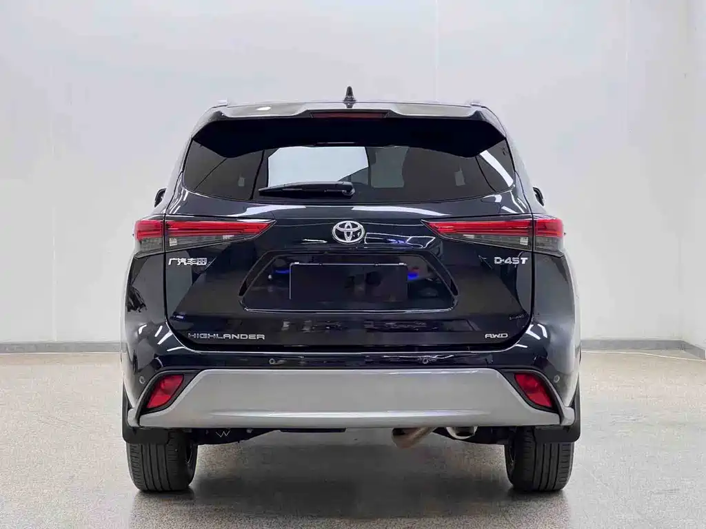 Toyota Highlander 2024 380T AWD Premium Edition 7-Seater
