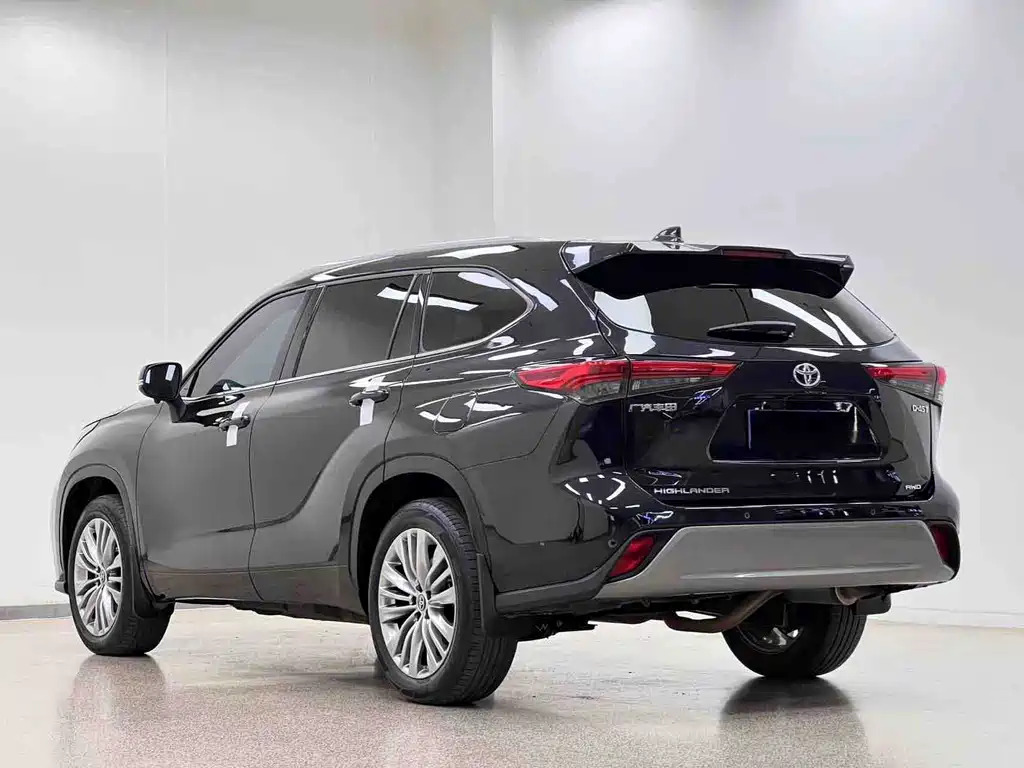 Toyota Highlander 2024 380T AWD Premium Edition 7-Seater