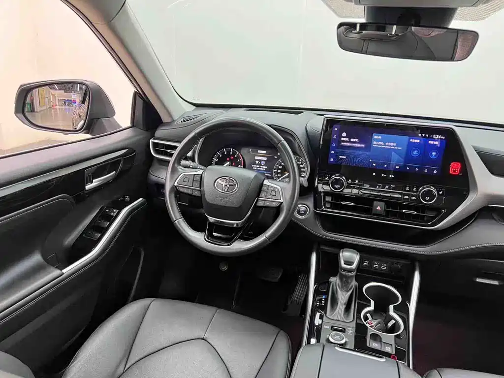 Toyota Highlander 2024 380T AWD Premium Edition 7-Seater