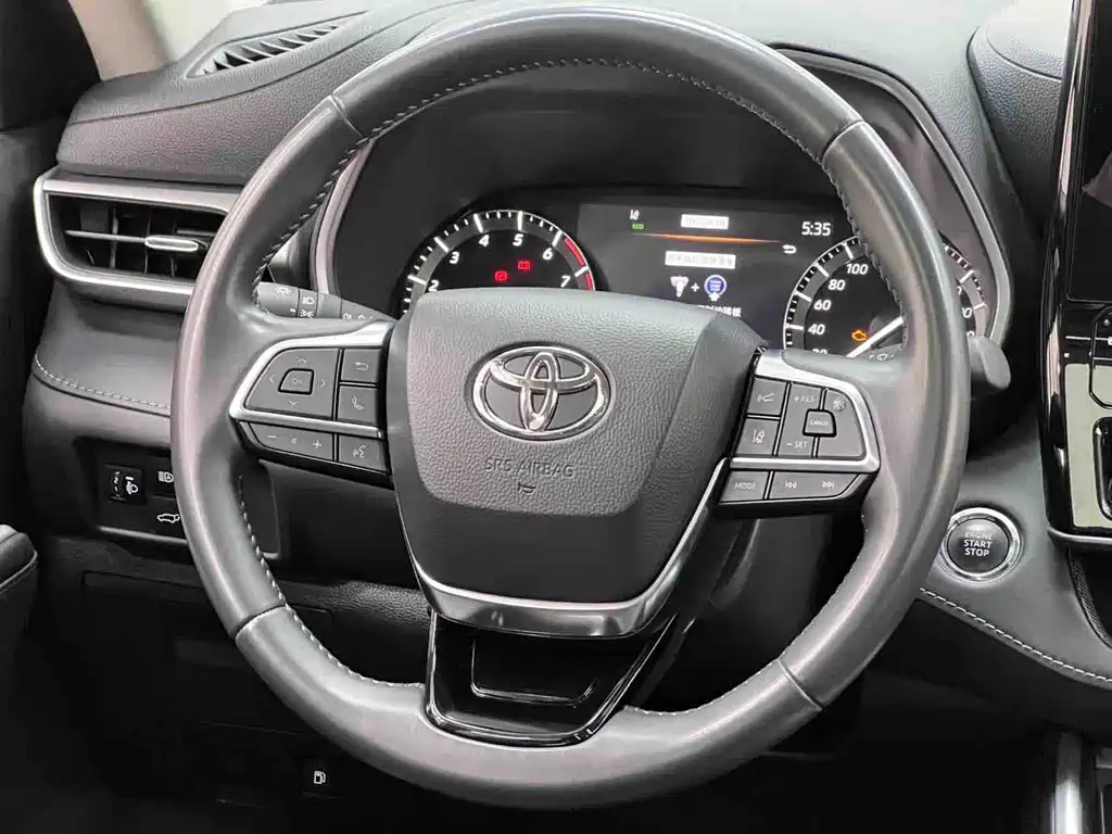 Toyota Highlander 2024 380T AWD Premium Edition 7-Seater