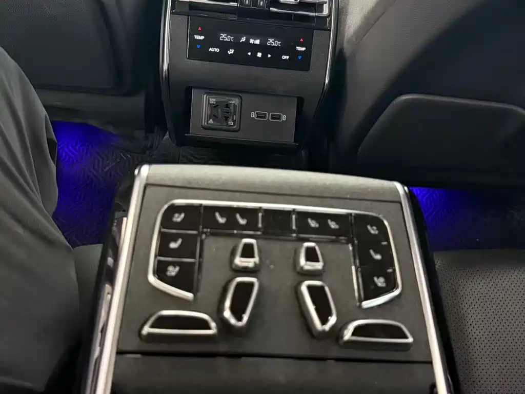 Hongqi H9 2020 Facelift 2.0T Zhi Lian Qi Chang Edition
