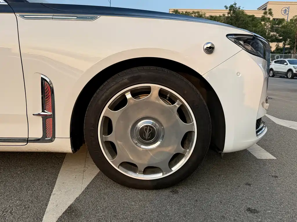 Hongqi H9 2020 Facelift 2.0T Zhi Lian Qi Chang Edition