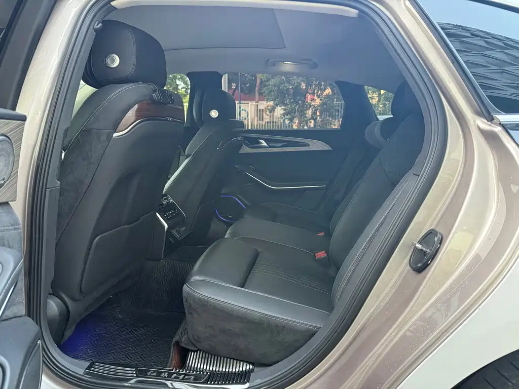 Hongqi H9 2020 Facelift 2.0T Zhi Lian Qi Chang Edition