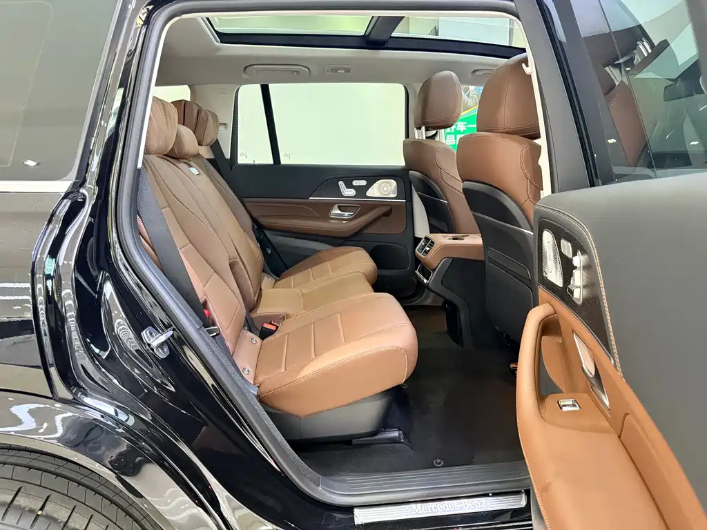 Mercedes-Benz GLS 2025 GLS 450 4MATIC Fashion Edition