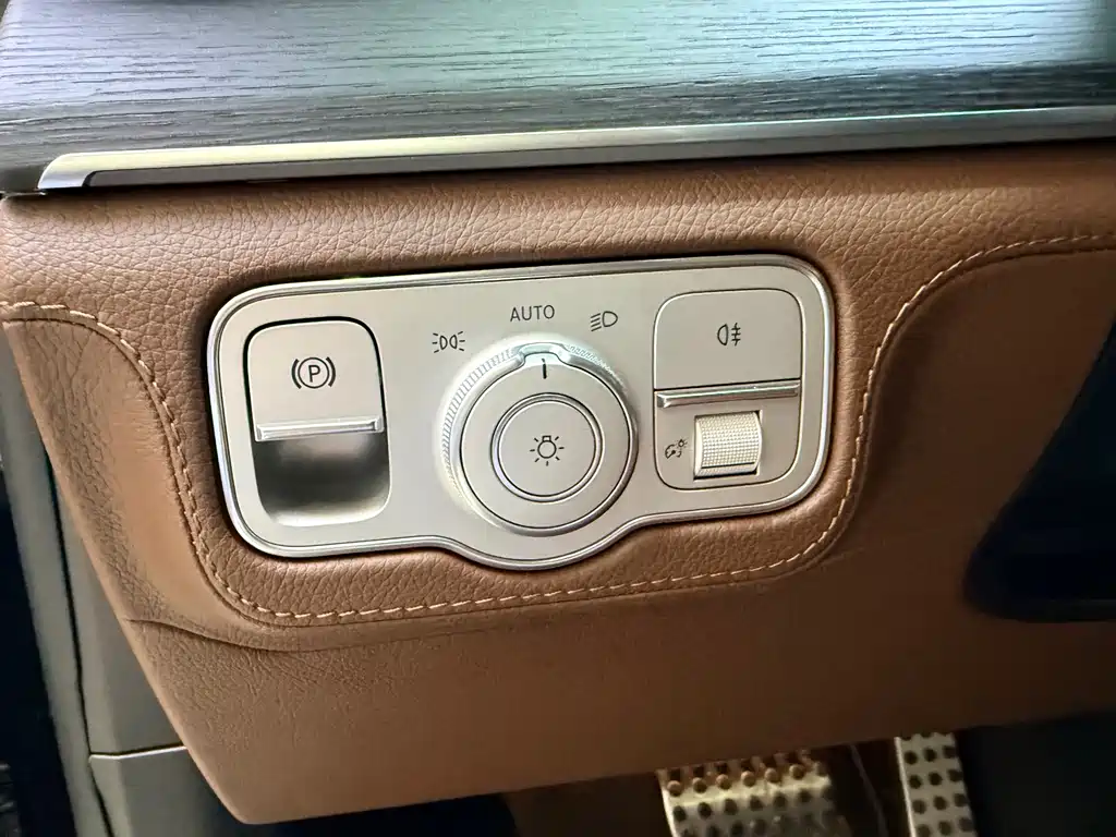 Mercedes-Benz GLS 2025 GLS 450 4MATIC Fashion Edition