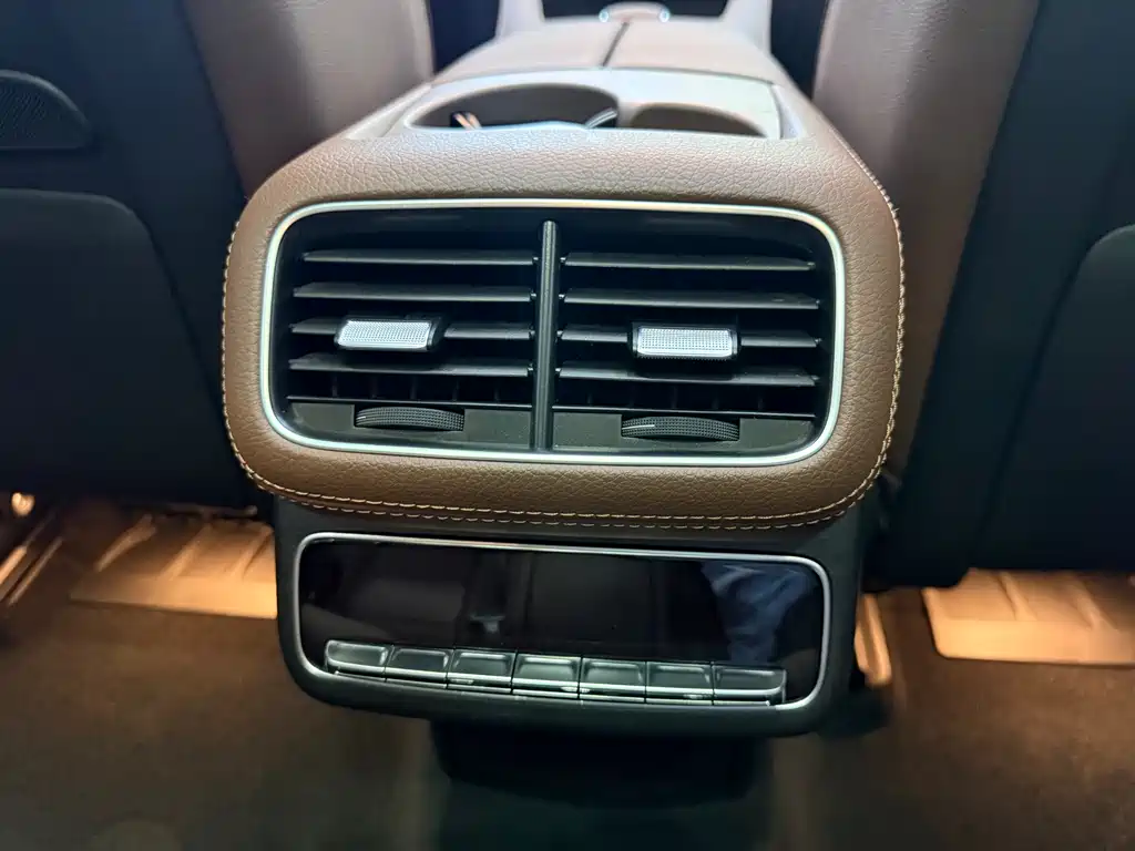 Mercedes-Benz GLS 2025 GLS 450 4MATIC Fashion Edition