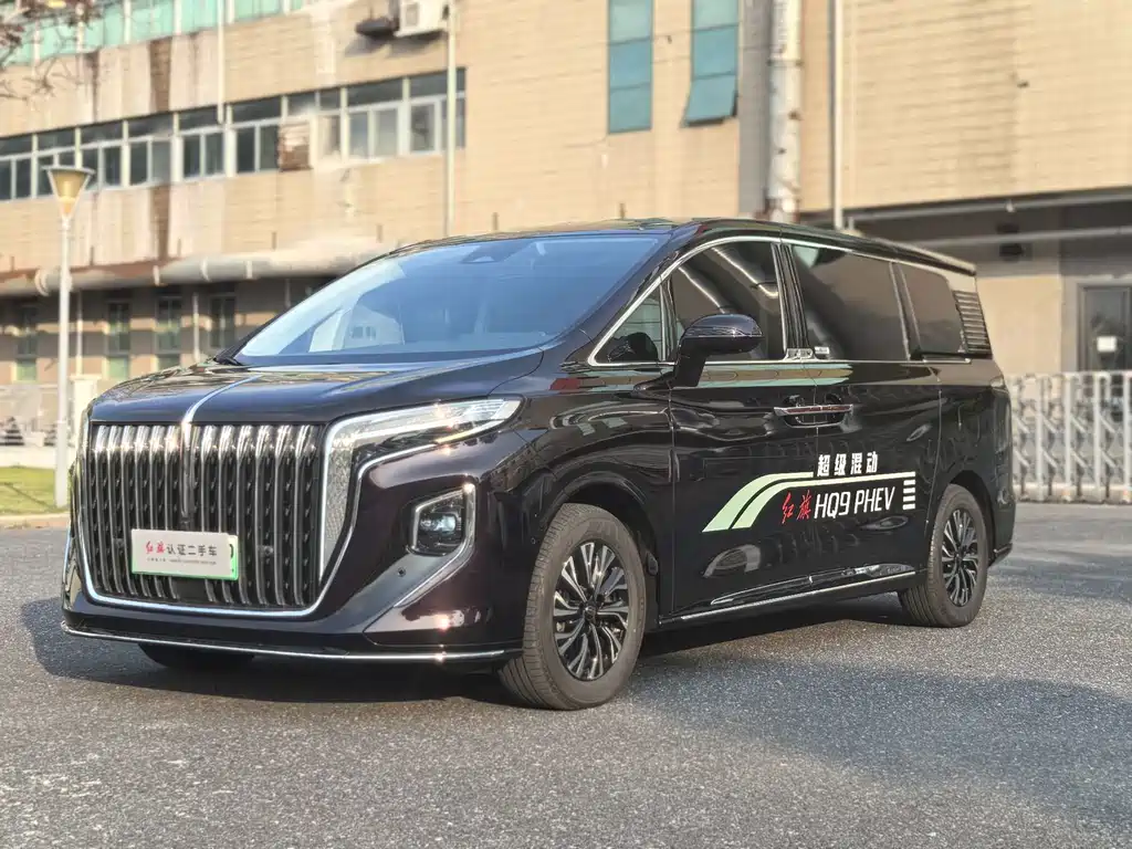 Hongqi HQ9 PHEV 2024 2.0T AWD Luxury Edition