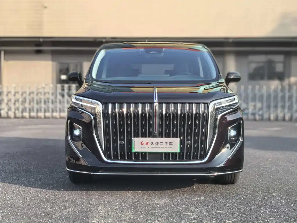 Hongqi HQ9 PHEV 2024 2.0T AWD Luxury Edition