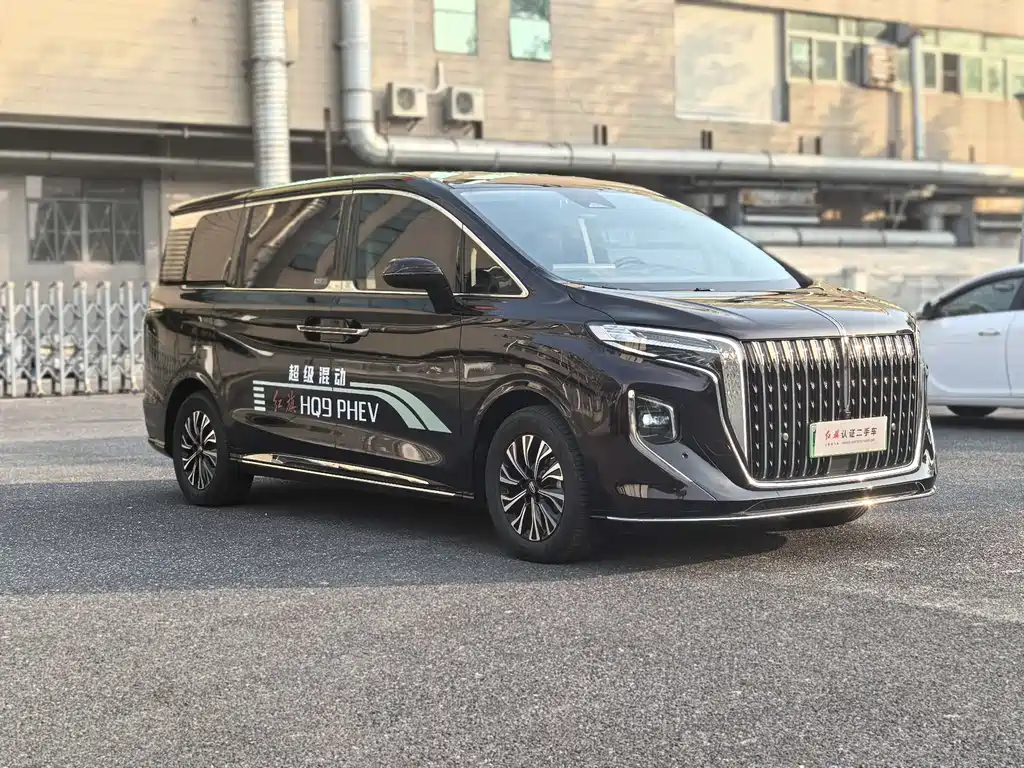 Hongqi HQ9 PHEV 2024 2.0T AWD Luxury Edition