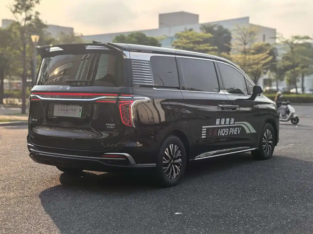 Hongqi HQ9 PHEV 2024 2.0T AWD Luxury Edition