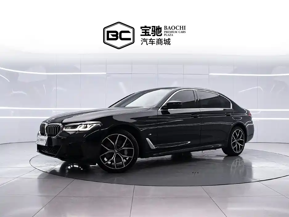 BMW 5 Series 2023 Facelift 530Li Exclusive M Sport Package