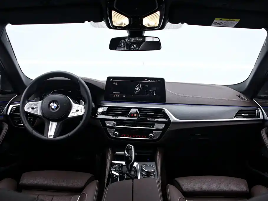 BMW 5 Series 2023 Facelift 530Li Exclusive M Sport Package - фото 5