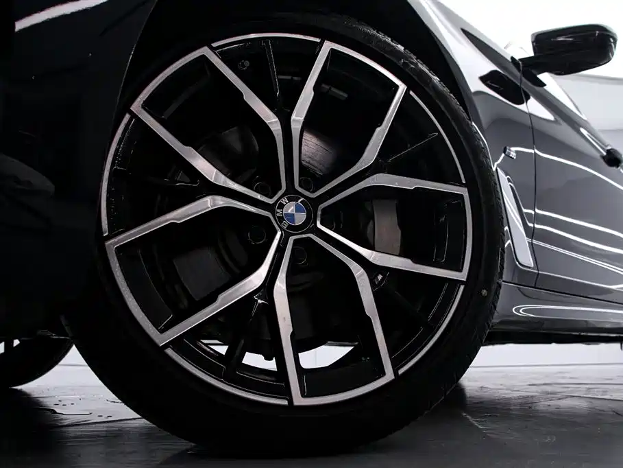 BMW 5 Series 2023 Facelift 530Li Exclusive M Sport Package - фото 16