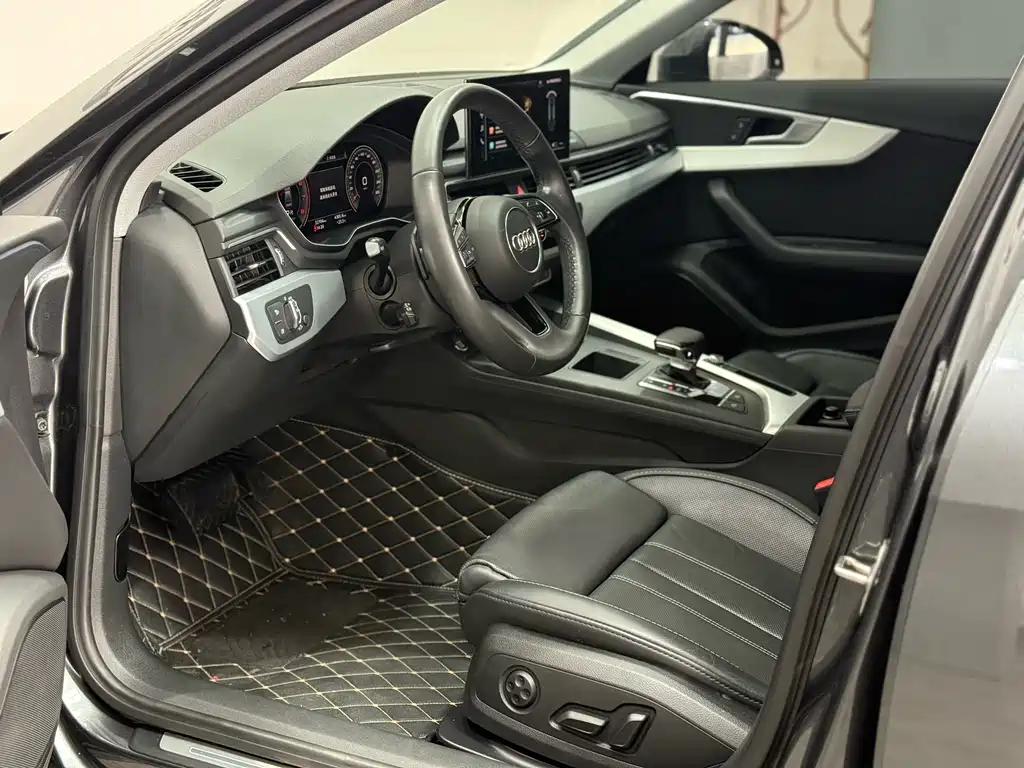 Audi A4L 2022 40 TFSI Fashion Dynamic