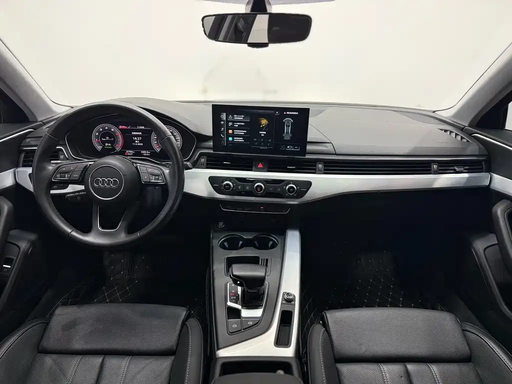 Audi A4L 2022 40 TFSI Fashion Dynamic